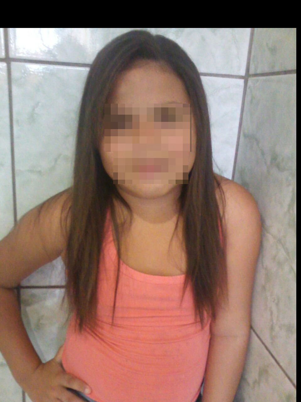 Foto arquivo pessoal da família