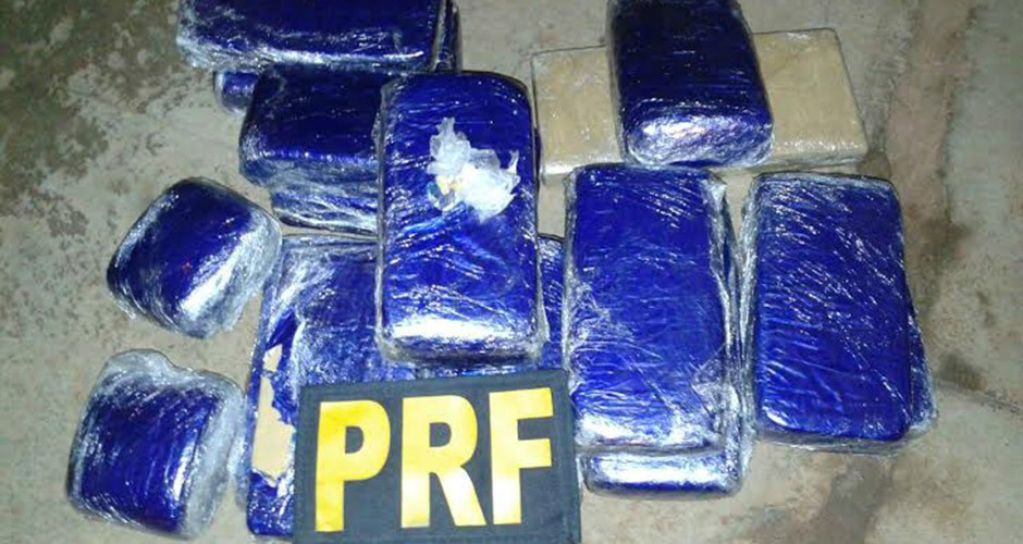 Droga seria levada para Goiânia