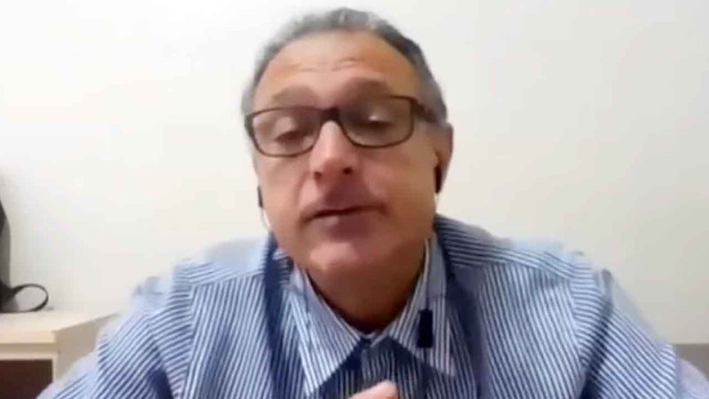 Eduardo de Brito Leal, o Britão do Povo, teve as contas desaprovadas pela Justiça Eleitoral - CMTLS/Reprodução