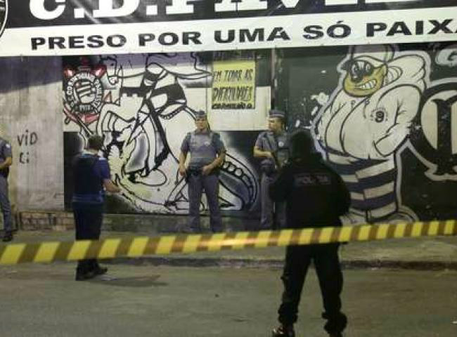 Um policial militar e um ex-PM suspeitos de participação na chacina foram presos (Terra)