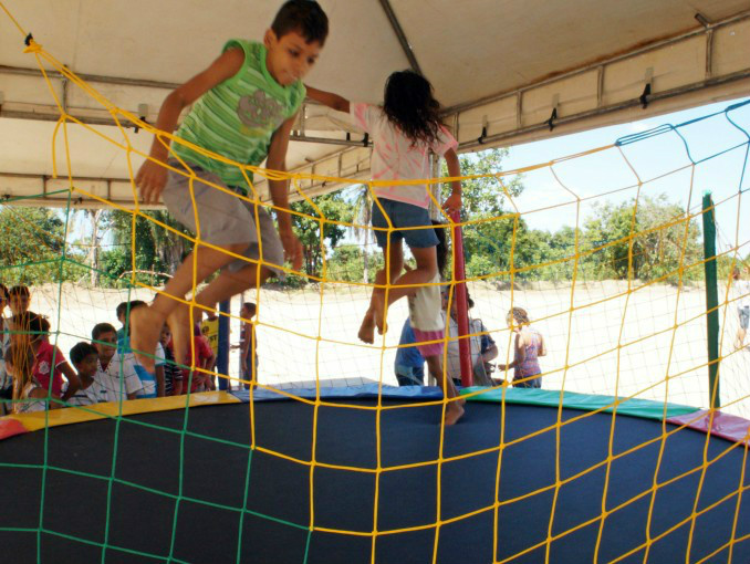 Foto: Arquivo Rádio Caçula