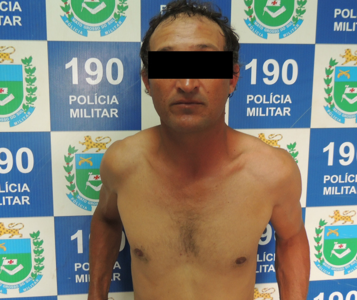 O rapaz afirmou ser usuário de drogas para a Rotai
