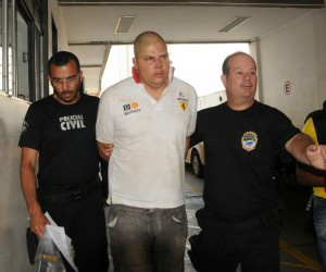 Fernando responderá por homicídio doloso (Foto: Paulo Ribas / Correio do Estado)