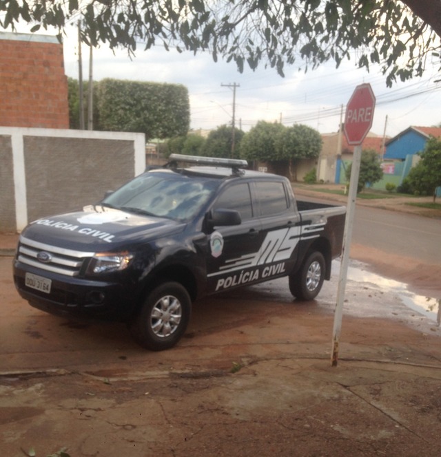 Foto: 1º DP.
