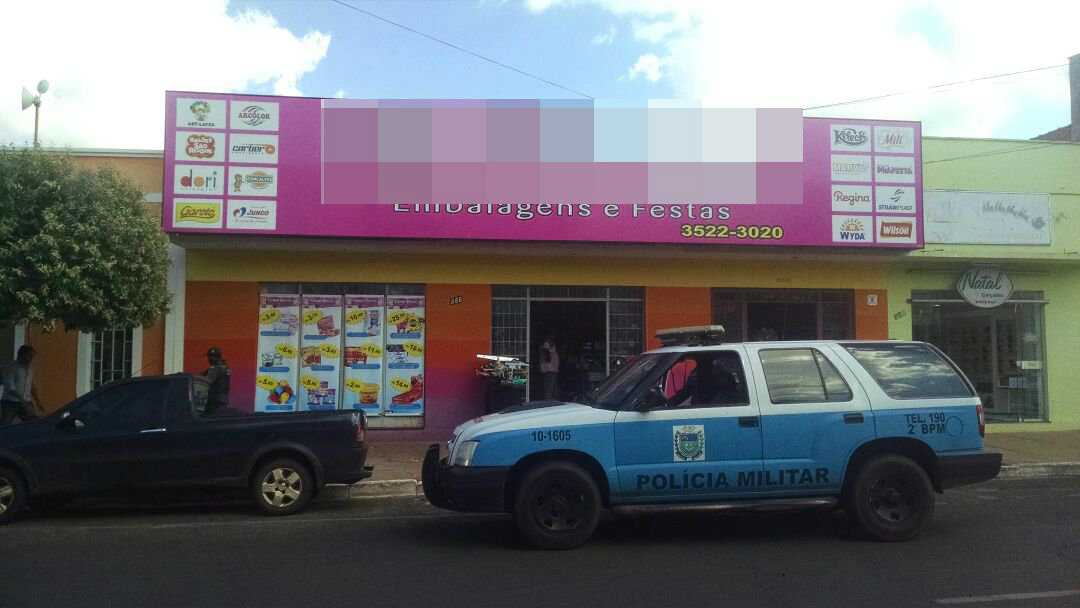 Foto Rádio Caçula