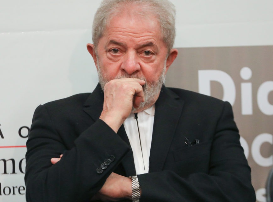 Ex-Presidente Luiz Inácio Lula da Silva (Lula). Foto: Divulgação.