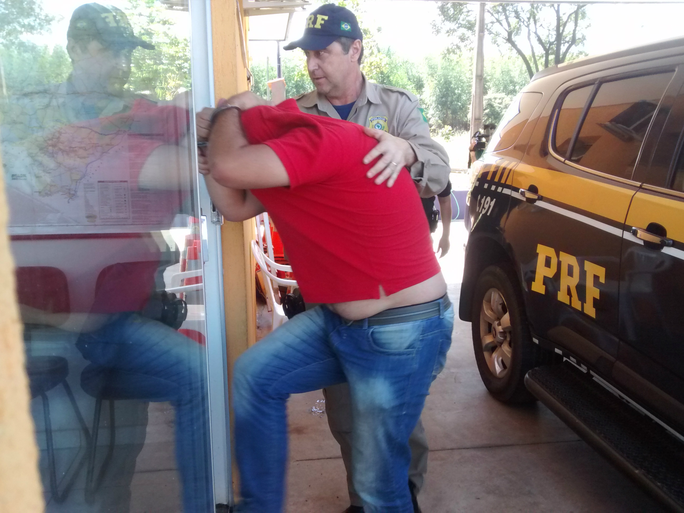 Pelo transporte o motorista iria receberR$3.000,00.Foto:Rádio Caçula