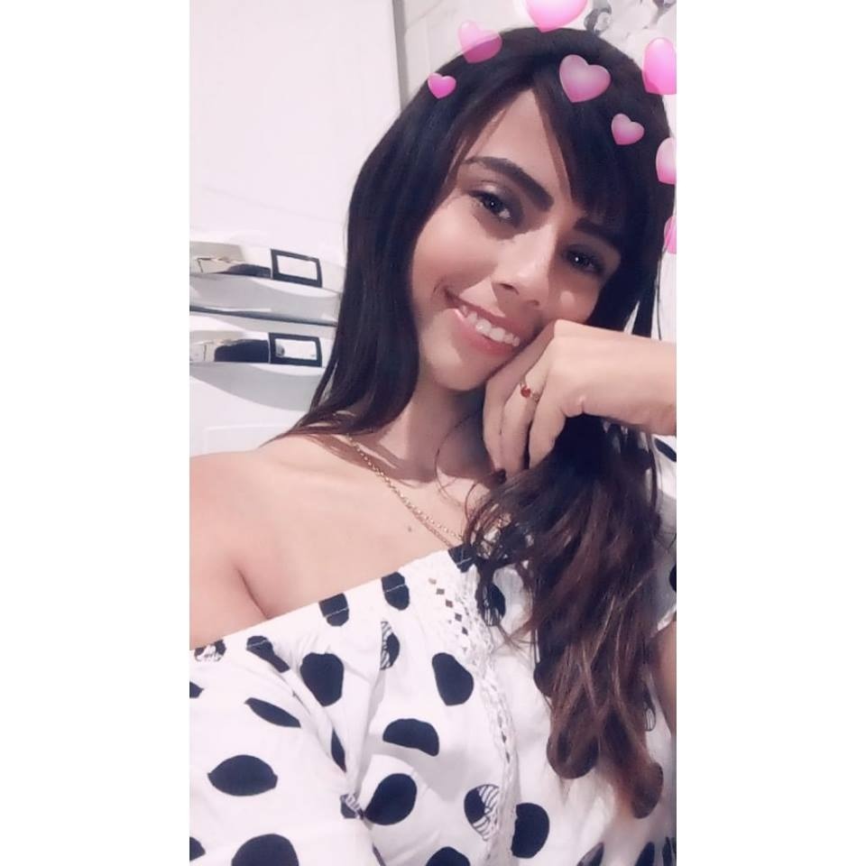 Jheniffer Luana sonhava em se tornar policial militar