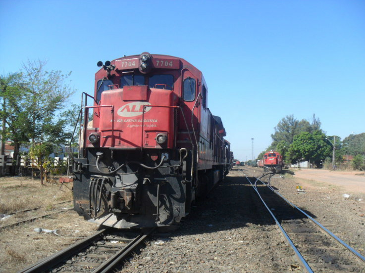 Foto: Amantes da Ferrovia