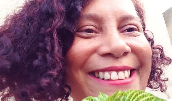 Leyde Pedroso faleceu na Santa Casa de Campo Grande. (Foto: Arquivo pessoal)