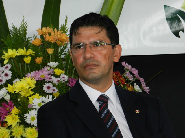 Promotor de Justiça do Ministério Público, José Luis Rodrigues