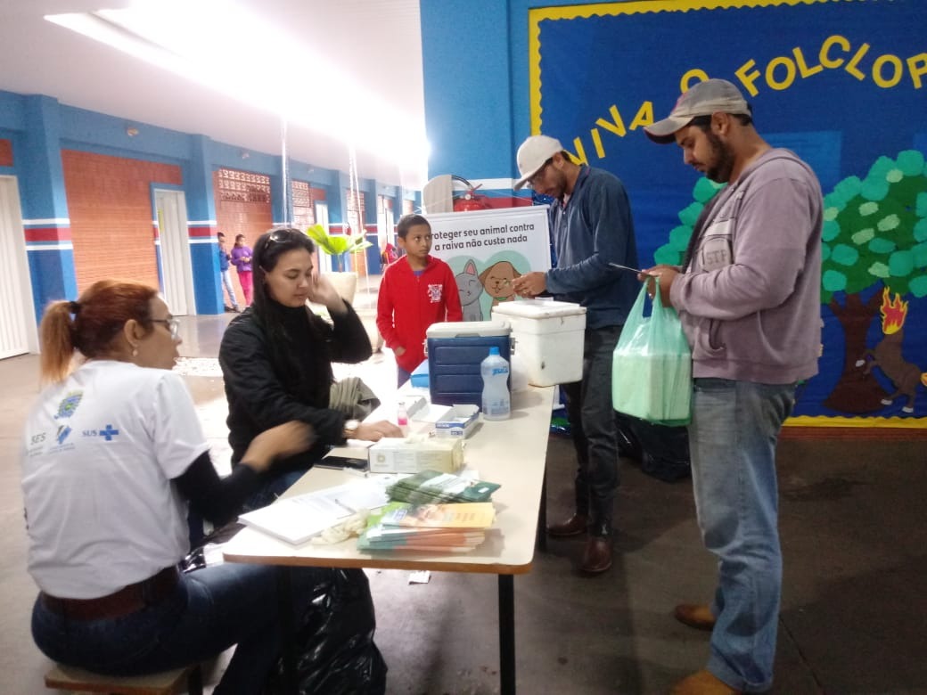 Foto: Prefeitura Municipal de Três Lagoas