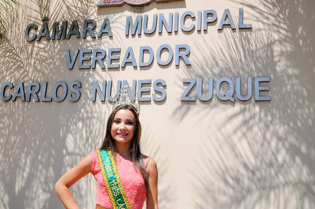 Yara Regina, 19 anos. Foto: Assessoria