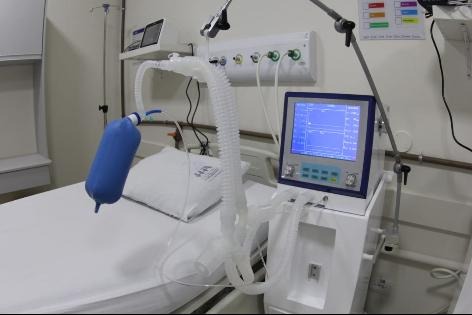 Pacientes na UTI já foram curados com tratamento com heparina. Foto: Chico Ribeiro/Correio do Estado