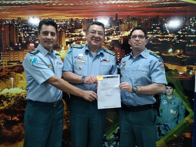 Antes de R$ 50 mil, os valores disponíveis agora serão de R$ 100 mil. - Foto: 2ºBPM / Divulgação