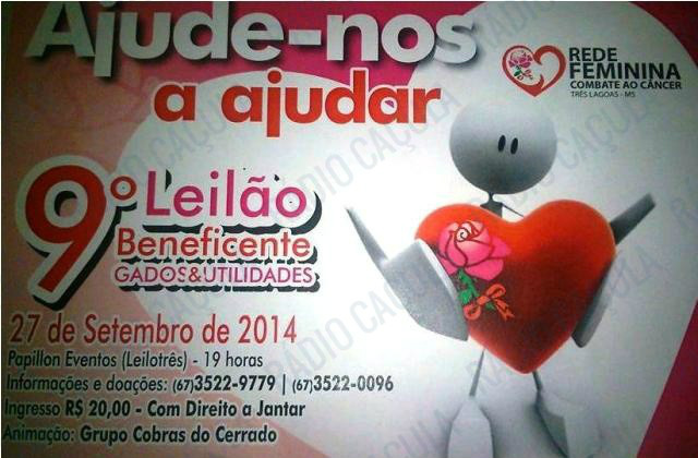 Foto: Rádio Caçula