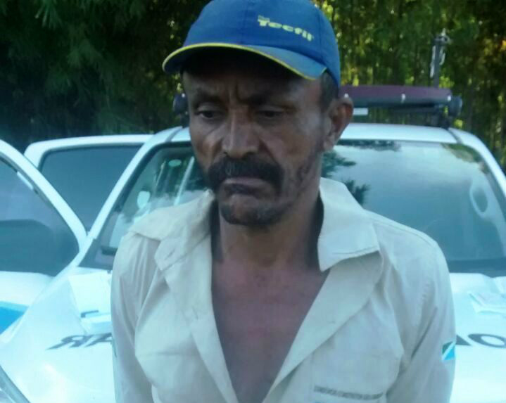 Noilton Mendes Ribeiro tem passagens por tráfico de drogas e roubo foragido do Presídio Gremaleira de Campo Grande-(MS) .Foto:Divulgação