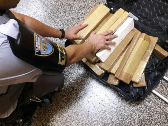 Foto: Cedida/Polícia Militar Rodoviária