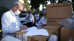 Para secretário, estratégia foi montada para atender as cidades que estão com aumento expressivo no número de casos confirmados. Foto: Edemir Rodrigues/SES