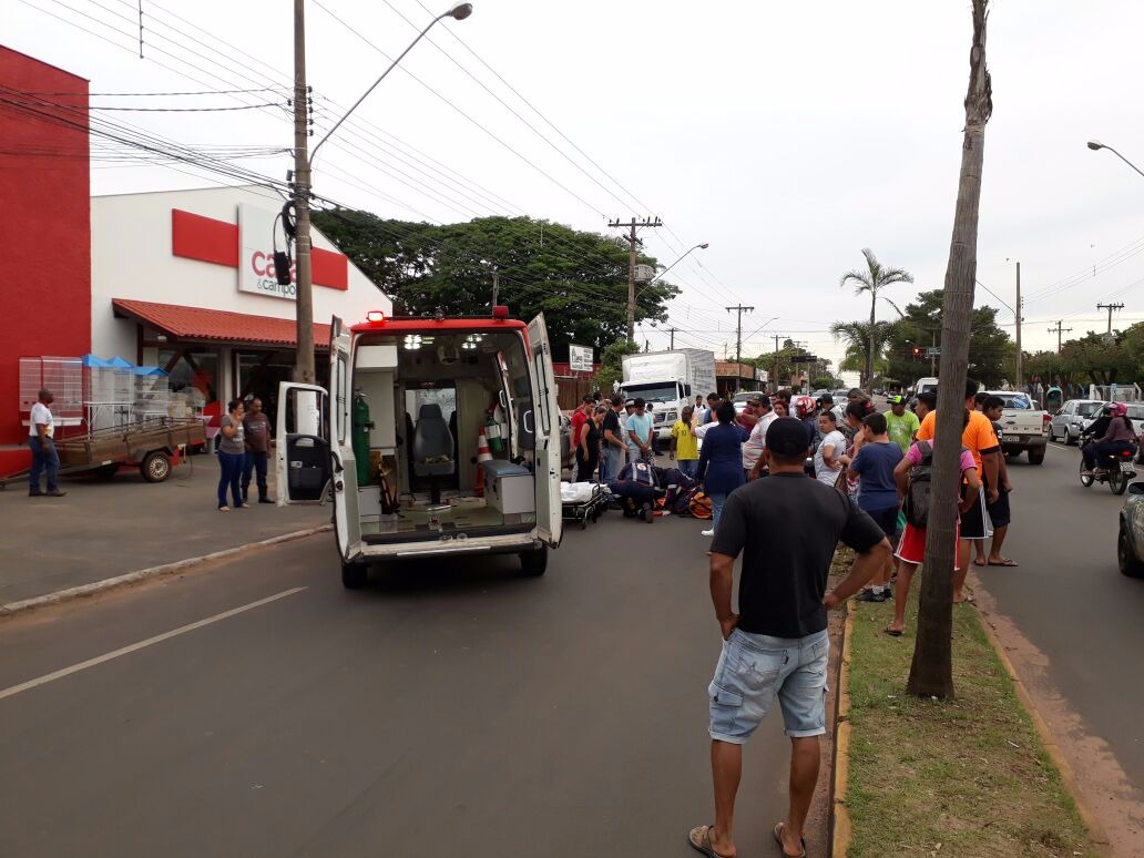 (Foto: Corpo de Bombeiros)