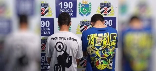 Foto: 2º BPM