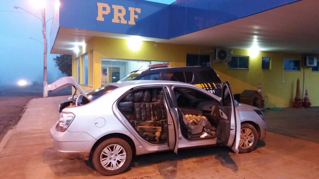 (Foto: Assessoria PRF)