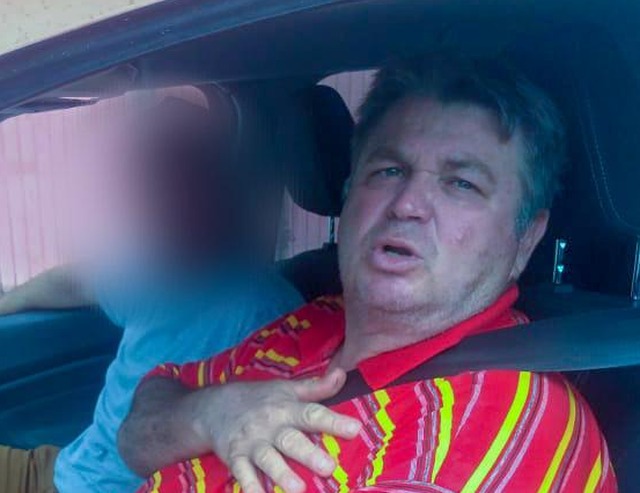 André Cardamone Júnior, era conhecido como Junior da Marcenaria, o homem era um dos casos graves da Covid-19 contabilizados na cidade de Brasilândia. Foto: Reprodução/Arquivo pessoal