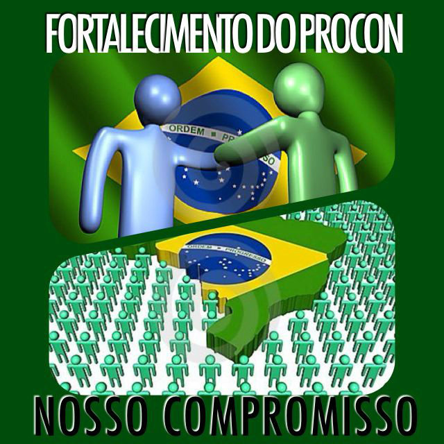 Procons  unidos pela aprovação do PL 5.196-2013.Foto:Divulgação