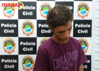 Ruan Kuttert Santa Cruz, de 18 anos
