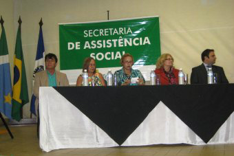 Secretária destaca atenção ao adolescente durante Capacitação