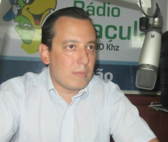 André Floriano de Queiroz, Presidente da Comissão de Políticas Públicas e Segurança da OAB - 2ª subseção de Três Lagoas (MS)