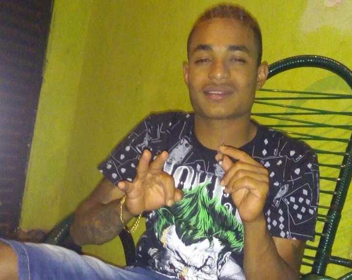 Rafael de Oliveira Matos, o