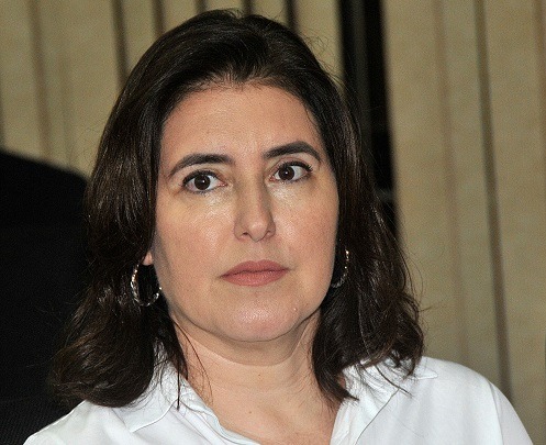 Simone conta com apoio de vários partidos para CCJ - Foto: Valdenir Rezende / Correio do Estado