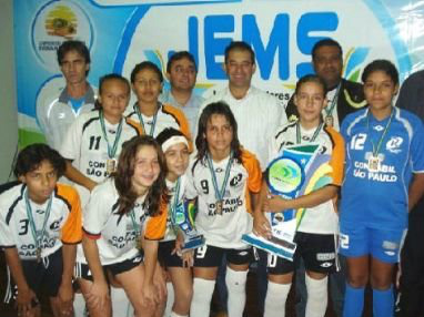 Foto: Atletas da região em edição anterior dos Jogos (Foto:COB.org)