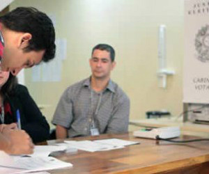 No dia das eleições, serão disponibilizadas seções especiais para o voto em trânsito (Foto: Divulgação)