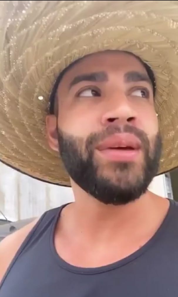Leonardo e Gusttavo Lima fazem pouso de emergência durante tempestade. Foto: Reprodução/Rede Social
