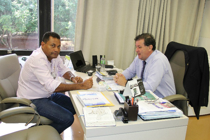 Foto Assessoria de Imprensa