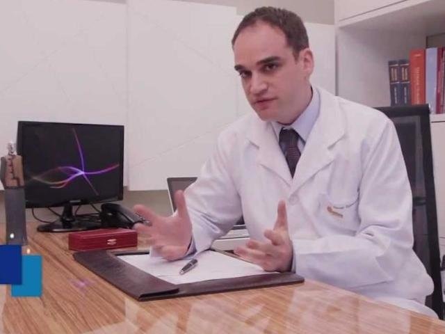 O coordenador da campanha, Daniel Suslik Zylbersztejn (Foto: Divulgação)