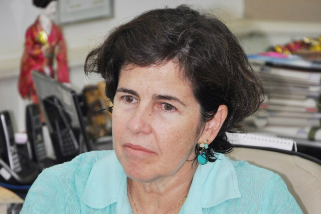 prefeita de Três Lagoas, Márcia Moura 