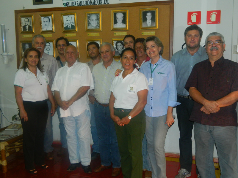 Participantes da segunda etapa do sindicato.Foto: Assessoria