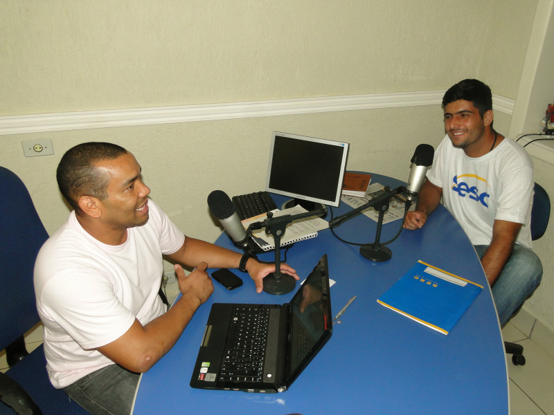 Foto: Rádio Caçula