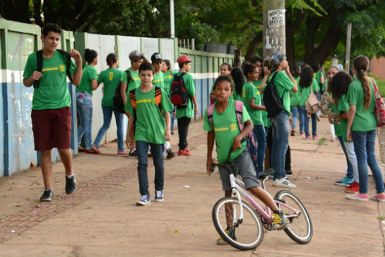 Aulas devem começar no dia 2 de março de 2017 - Foto: Gerson Oliveira / Correio do Estado