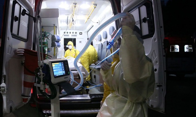 Foto: Rahel Patrasso/Reuters