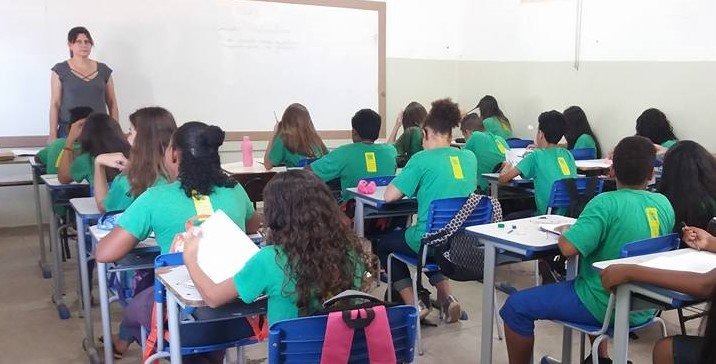 Aulas presenciais estão suspensas até 30 de junho. Foto: Divulgação