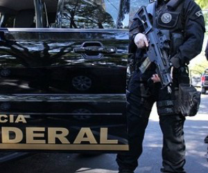 Agentes da Policia Federal atuam como representantes da Interpol no Brasil - Divulgação /PF
