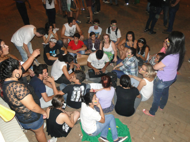 Fotos - Rádio Caçula