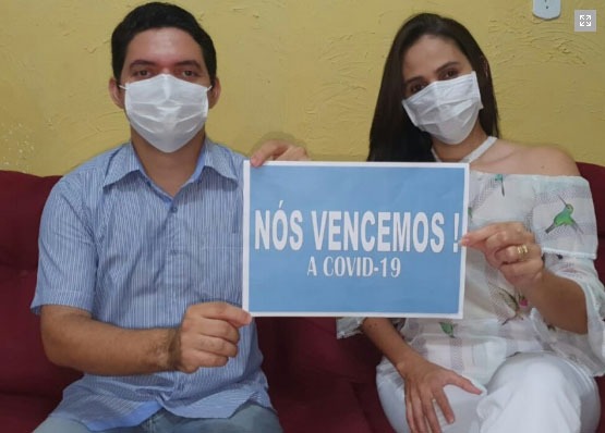 Covid-19: Em Floriano (PI), 21 pacientes estão sendo tratados com cloroquina em casa. Foto: Ascom/Prefeitura de Floriano