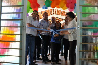 Foto: Rádio Caçula