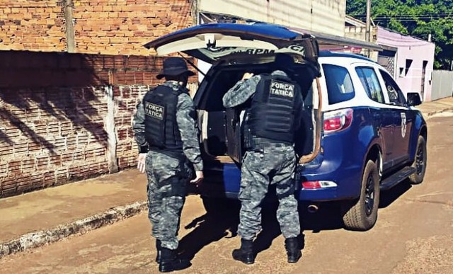 Divulgação, Polícia Militar