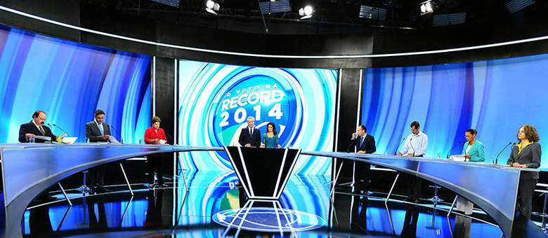 Debate entre os candidatos ao Planalto foi recheado de polêmicas